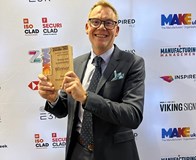 PMG win at Make UK Awards 2022