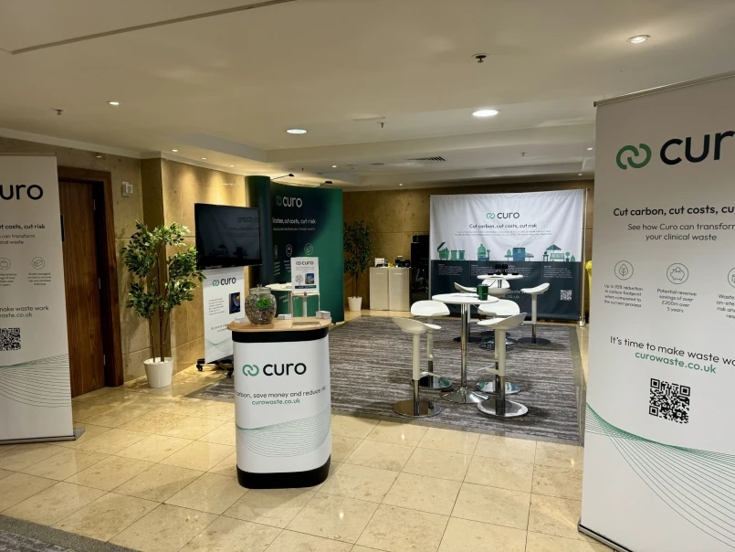 Curo's Breakthrough at HFMA 2023