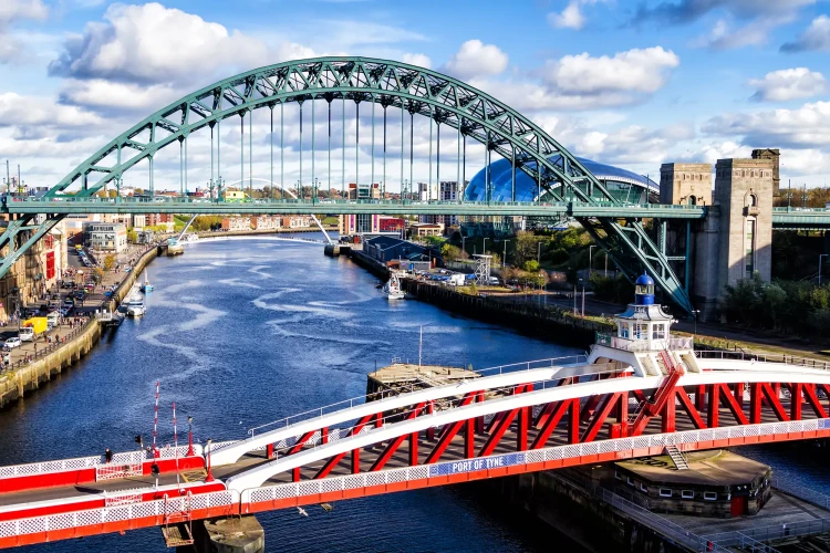 Newcastle upon Tyne